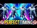 Fortnite - Perfect Timing Compilation! #143 - 100% Sync (Season X)