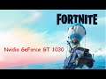 Fortnite (Season 3). FPS Test Nvidia GeForce GT 1030 (INTEL Xeon E5-2630v2)