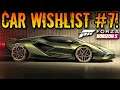 Forza Horizon 5 | Car Wishlist #7!