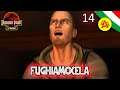Fughiamocela - RL - Jurassic Park The Game ITA #14