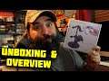 Game Controller Rack Unboxing & Overview | 8-Bit Eric