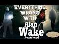GAMING SINS Everything Wrong With Alan Wake Remastered