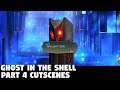 Ghost in the Shell x Shin Megami Tensei Liberation Dx2 - Part 4 CUTSCENES