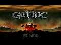 Gothic (HD Mod) Chapters 5 & 6 - Guardians of the Portal - Part 4A (Shadow-Necro Run, No Commentary)