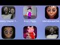 granny piggy mod fgteev horror game chapter two roblox escape hello neighbor 1 2 siren head scary