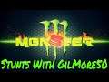 GTA V Online: Stunts With Gilmore50