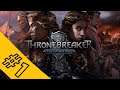 GWENT DRIVEN RPG!? Thronebreaker: The Witcher Tales #1