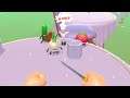 Hit Tomato 3D Gameplay Level 16 - 20 (Android / iOS)