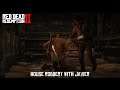 House Robbery with Javier - Red Dead Redemption 2 (Xbox Series S Gameplay)