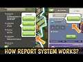 How Report Button System works in Clash of Clans Fully Explained
