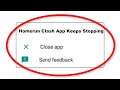 How To Fix Homerun Clash Keeps Stopping Error Android & Ios - Fix Homerun Clash App Not Open Problem
