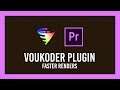 How to Install Voukoder | FASTER RENDERS | After Effects/Premiere