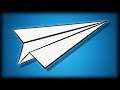 How To Make A Paper Airplane (Dart)