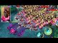I did "Chouco's" Benedetta vs 100 minions but this time i add 100 lords