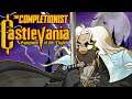 I freaking LOVE Castlevania Symphony of the Night | The Completionist | New Game Plus