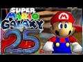 In den Vulkan rein...wie in Super Mario 64!! | Super Mario Galaxy #25