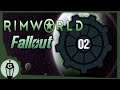 Infinite Caravans | RimWorld Fallout Ep 2