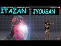 ITAZAN (Zangief) vs JYOUSAN (Menath) - FT2 Street Fighter V CE sf5