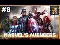 itmeJP Plays: Marvel's Avengers Pt. 8 [Brutal Difficulty]