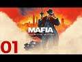 Jugando a Mafia Definitive Edition [Español HD] [01]