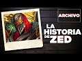 La Historia de Zed | League of Legends