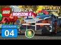 Le Tour Hype en McLaren Senna | LEGO Forza Horizon 4 FR #4