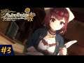 Learning recipes and meeting a lot of new people | Atelier Sophie DX Gameplay