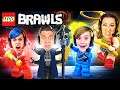 LEGO Family Brawl! LEGO BRAWLS Gameplay (Ninjago Seabound Update)