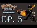 Let's Play Ratchet & Clank: Going Commando - Episode 5: To Space!