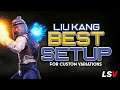 Liu Kang BEST CUSTOM Variation!! | Liu Kang Ranked Matches (MK11 Kombat League)
