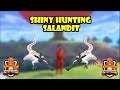LIVE! SHINY SALANDIT HUNT | Crown Tundra | Pokemon Sword/Shield