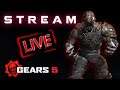 Live Stream l Gameplay en vivo l Probando a LAHNI , MAC Y KEGGAN  ¨Desierto¨ l #Gears5 l 1080p Hd