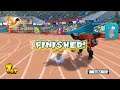 Mario & Sonic At The London 2012 Olympic Games - Rival Showdown: Omega - Tails - Hard