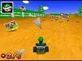 Mario Kart DS - Mission 3-6