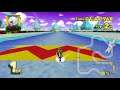 Mario Kart Wii Deluxe - GBA Snow Land