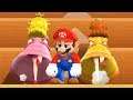 Mario Party 9 Step It Up - Yoshi vs. Mario vs. Luigi vs. Peach (Master CPU)
