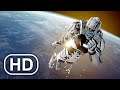 Marvel's Avengers Iron Man Fly To Space Scene HD