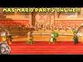 MAS MARIO PARTY ONLINE !! - Super Mario Party con Pepe el Mago (#2)