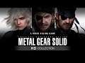 Metal Gear Solid HD Collection (Xbox 360) часть 10 (стрим с player00713)