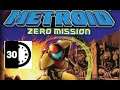 Metroid: Zero Mission - Gameboy Advance //30 Minutes Gaming