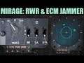 Mirage 2000C: (OUT OF DATE) RWR & ECM(Jammer) Tutorial | DCS WORLD