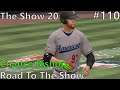 MLB The Show 20 Road to the Show | Chance Bishop (First Baseman) | EP 110 | 9 Time All Star