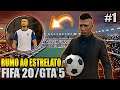 MODO CARREIRA JOGADOR - FIFA 20 #1 EM BUSCA DE UM SONHO