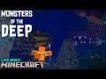 Monsters of the Deep (DLC) - Late Night Minecraft II: Second Wave #14 (PS4)