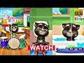 My Talking Tom 2 Gameplay Review: Games for free