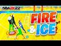 *NEW* FIRE and ICE EVENT MADE NBA 2K22 FUN AGAIN! HOW TO WIN - BEST BUILD in NBA 2K22