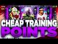 NEW METHOD FOR CHEAP TRAINING POINTS IN MADDEN 20! | HOW TO GET THE CHEAPEST TRAINING IN MADDEN 20!