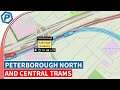 NIMBY Rails | Peterborough North and Central Loops | A railway transport simulator | First Look | #1