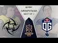 Ninjas in Pyjamas vs OG.Seed Game 2 (BO3) | WePlay! Pushka League Groupstage