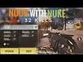 Nuke with KN-44 | Flawless 32 kills | CODM | NOOB with NUKE π₯